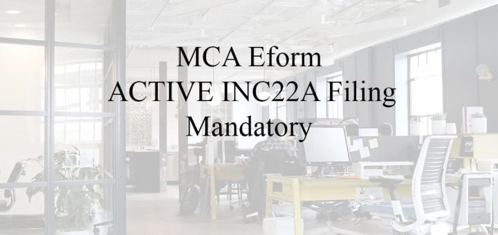 eForm INC-22A Active Company Tagging Identities and Verification (ACTIVE)